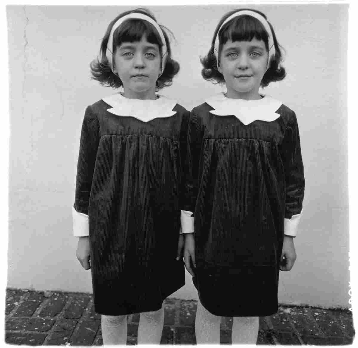 Diane Arbus | Identical Twins | New Jersey
