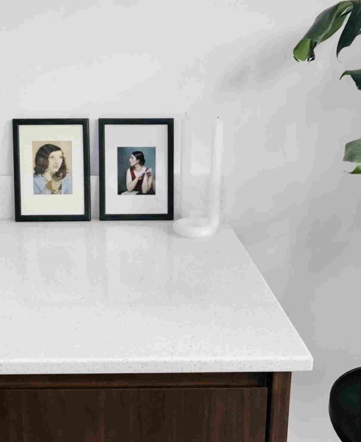 Interior Styling image with frames | Darklight Art | Framing guide
