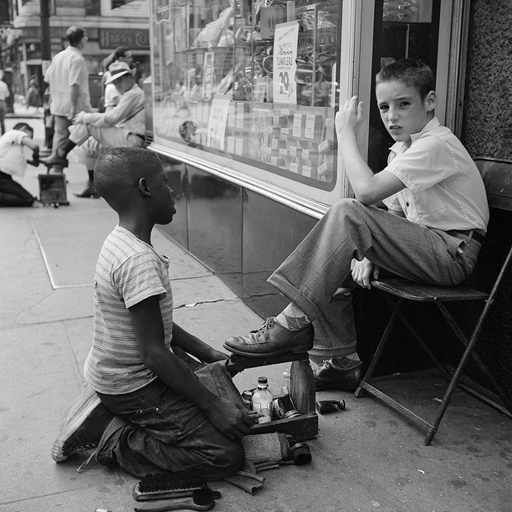 new york 1954