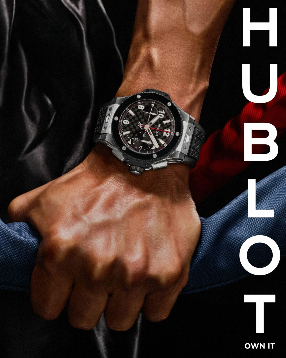Darklight Art Buying Production| Hublot