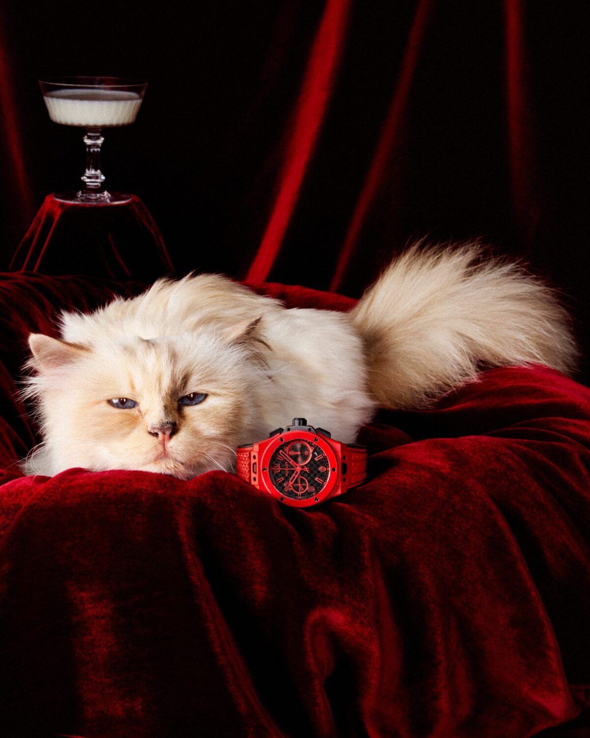 Darklight Art Buying Production| Hublot | Content Creation